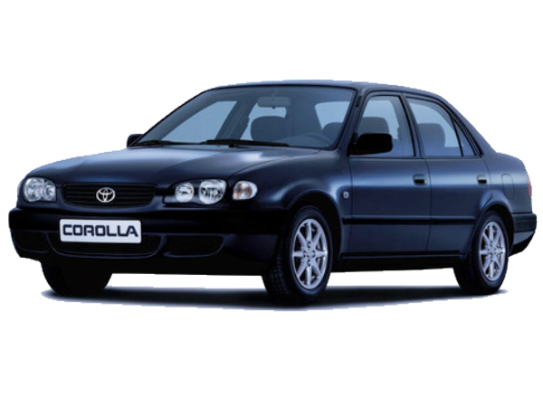 Toyota Corolla [E11] (1997-2002)